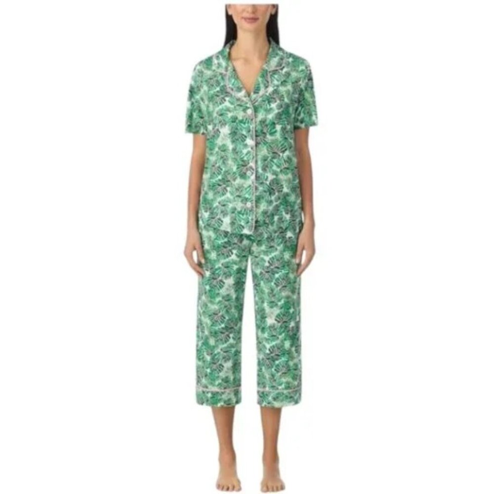 Super Soft! ROOM SERVICE Women's Notch Collar Pajama Set